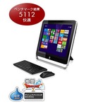 Pavilion 22-h040jp/CT TouchSmart