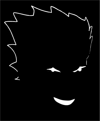 ぱっきーさんblack