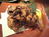 から揚げ