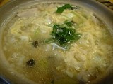 鶏雑炊