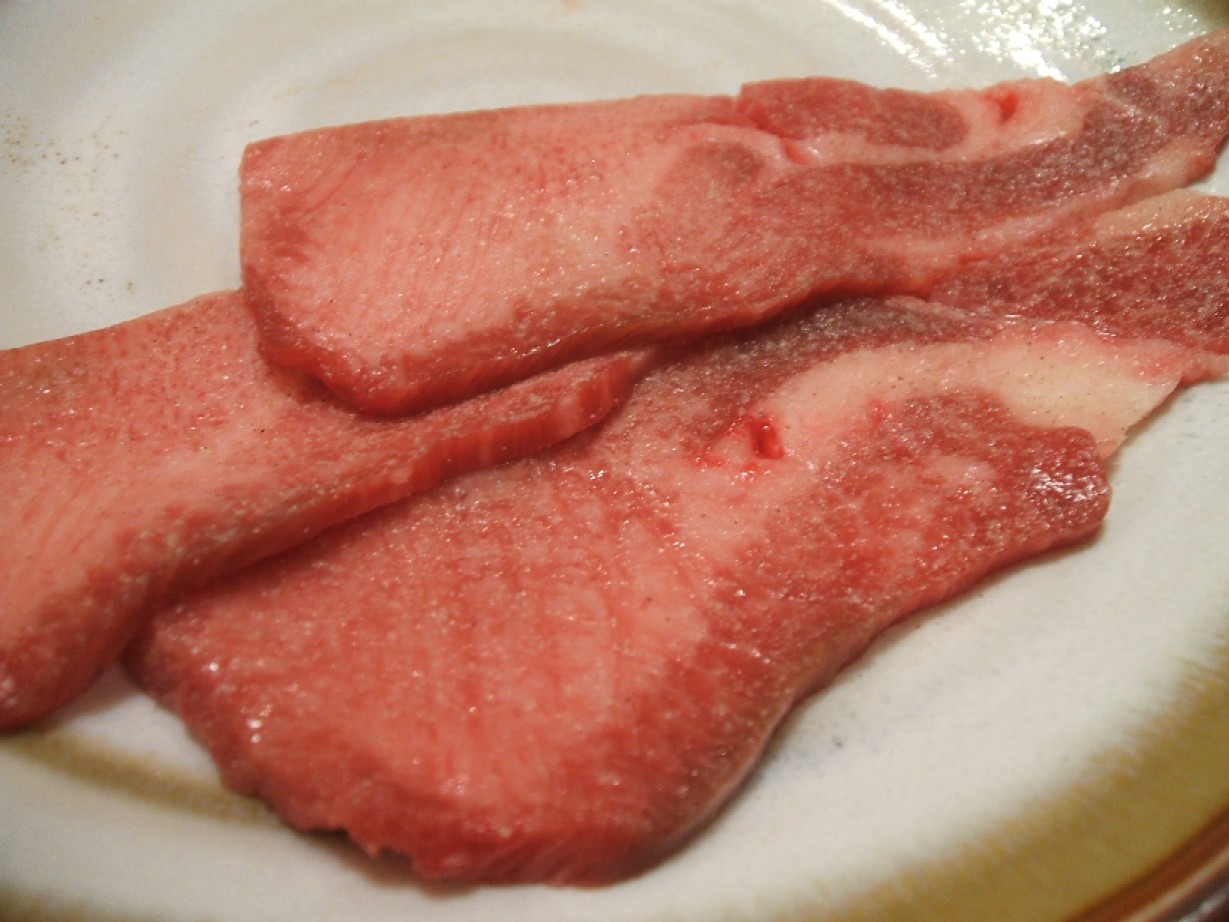 牛タンby焼肉とき