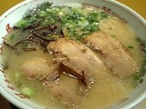 九州筑豊ラーメン山小屋