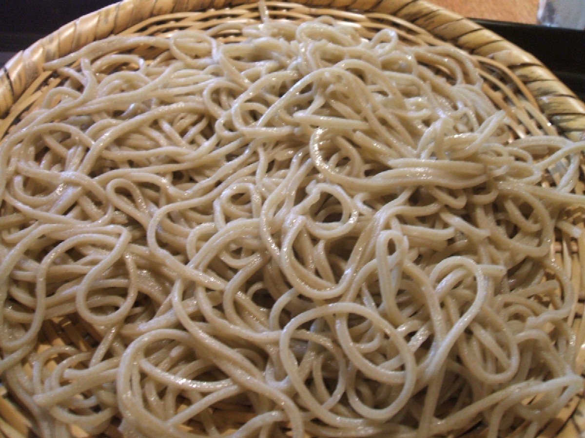 せいろそばbyほそ川