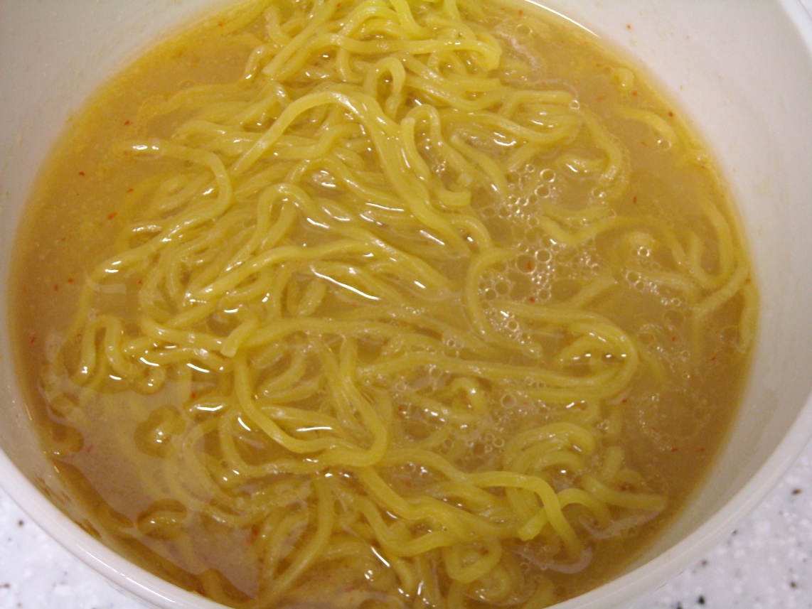 味噌らーめん