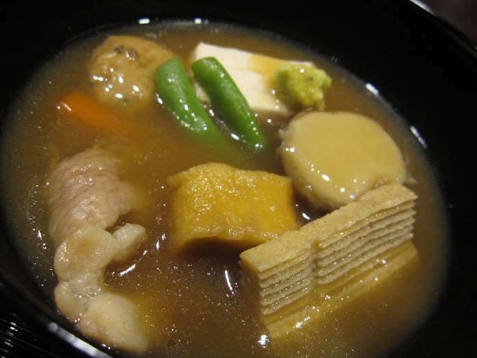 治部煮