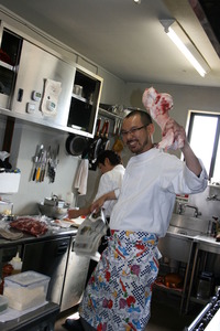 nella cucina