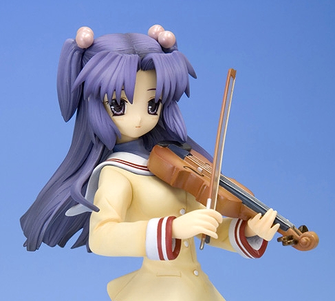 violin