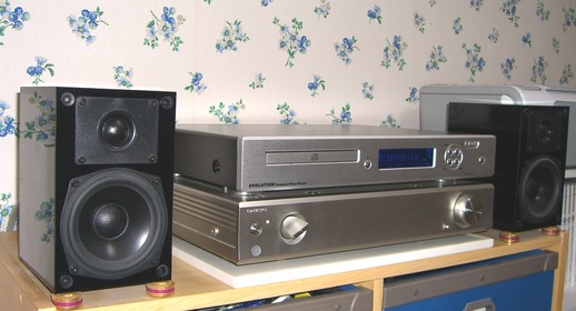 audiopro_image11&onkyo_a-1vl&creek_evolutioncd