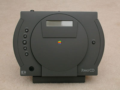 powercd