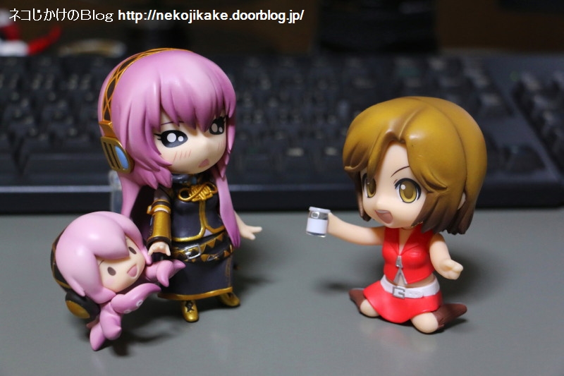 2018013007MEIKO¤µ¤ó¤«¤é¤ª¤á¤Ç¤È¤¦¡ª£²