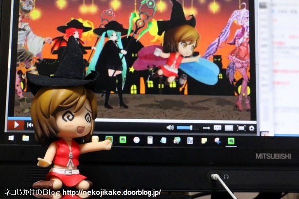 2016112108ハロウィンボカロパレード。3
