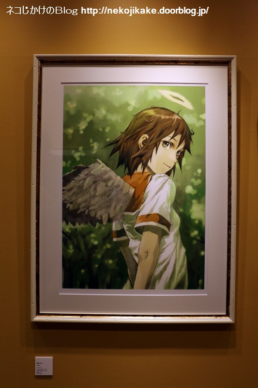 2015120503「祝祭の街 明・暗・素」展in京都。1