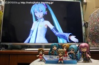 2017041903マジカルミライ2016Blu-rayを視聴。2