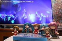 2017041904マジカルミライ2016Blu-rayを視聴。3