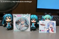 2017070909初音ミク10周年コラボストア in LUCUA1100 購入物。3