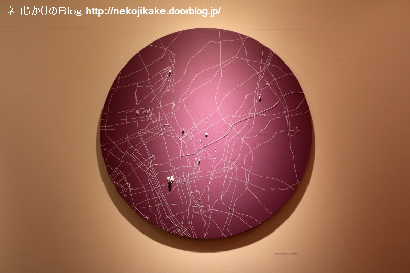 2018021806「8区の図」「ある星の風景」@GALLERY 301 due。1