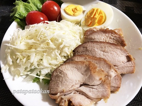 焼き豚