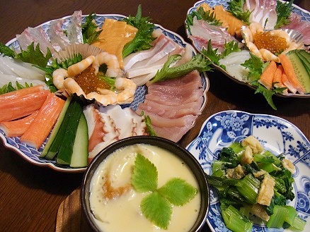 RIM夕食