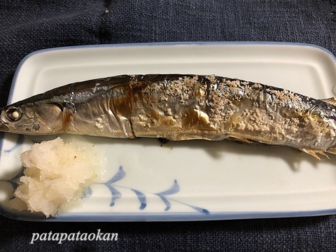 サンマ