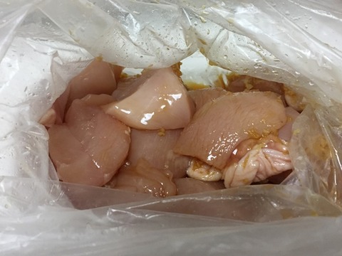 鶏肉