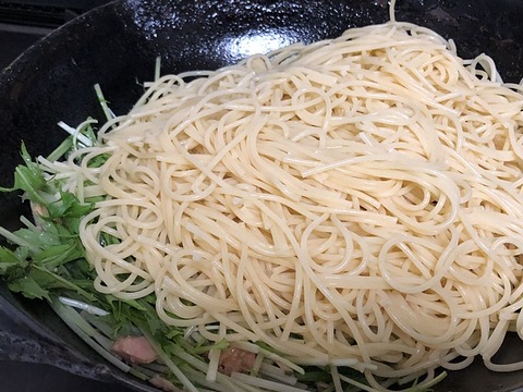 パスタ
