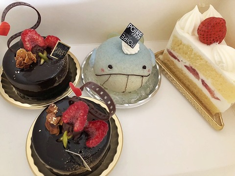 ケーキ