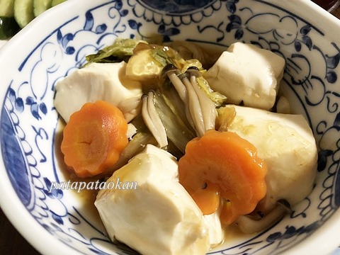 治部煮