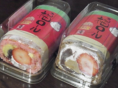 pageロール