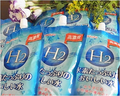 page水素水