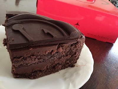 pageケーキ