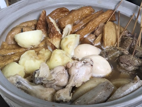 おでん