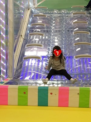 滑り台