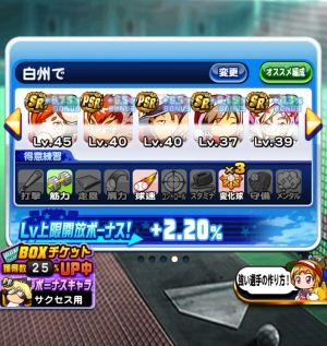 20年分のパワプロまとめ!