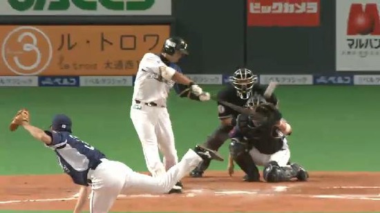 ６回裏１投手洋介谷口HR (3)