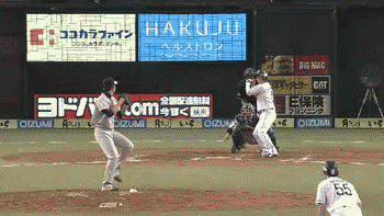 ８回裏３渡辺４安打 (1)