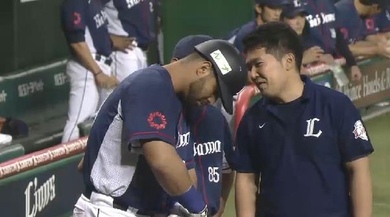 11回裏４中村敬遠満塁 (2)