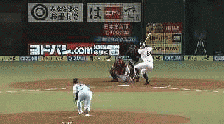 ３回裏５浅村タイムリーツーベース (1)