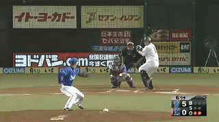 6回裏1おかわりホームラン (1)