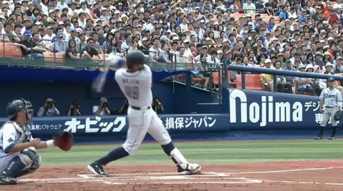 1回表1メヒア2ラン (4)