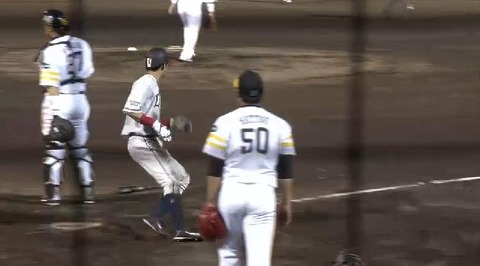 ４回炭谷タイムリーヒット (4)