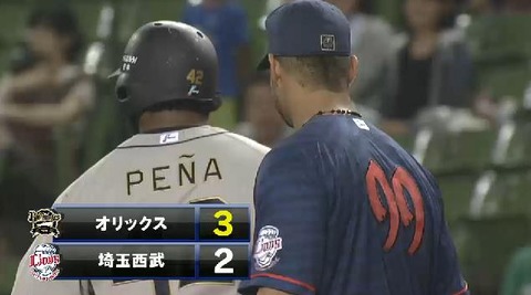 ８回表２ペーニャタイムリー (3)