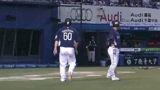 3回表3栗山タイムリー (1)