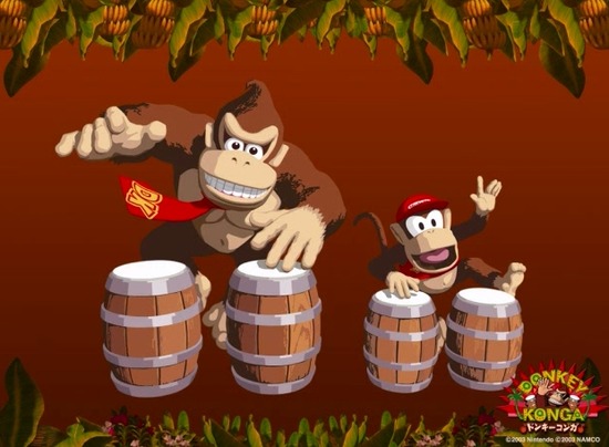 ドンキーコング