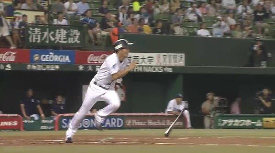 6回裏5渡辺タイムリー今日4打点 (3)