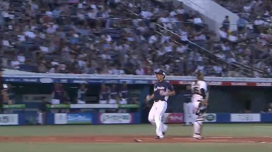 3回表2メヒアタイムリー (3)