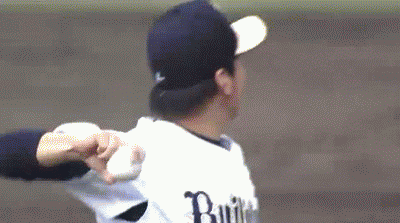 ３回表１メヒア木村連続ヒット