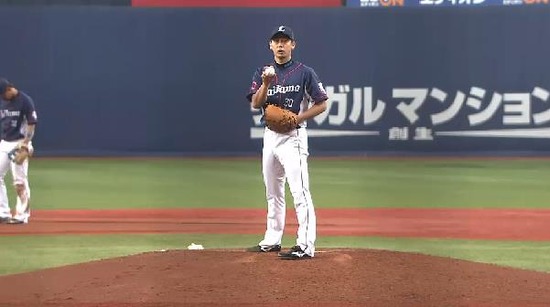 ６回裏１岡本洋介