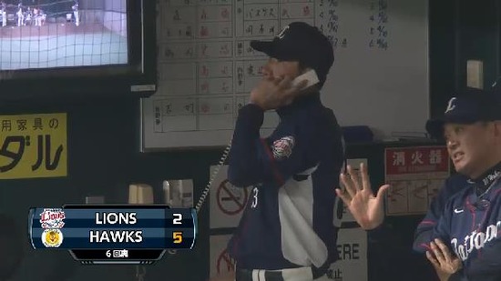 ６回裏５宮田押し出し (4)