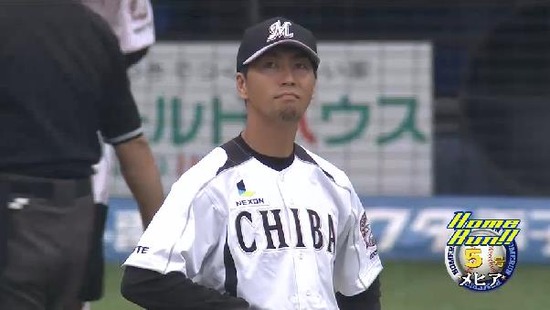 ４回表３メヒア２ラン (4)