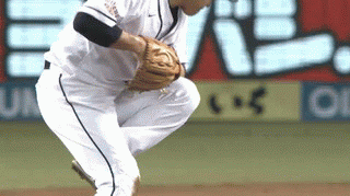 6回表2牧田